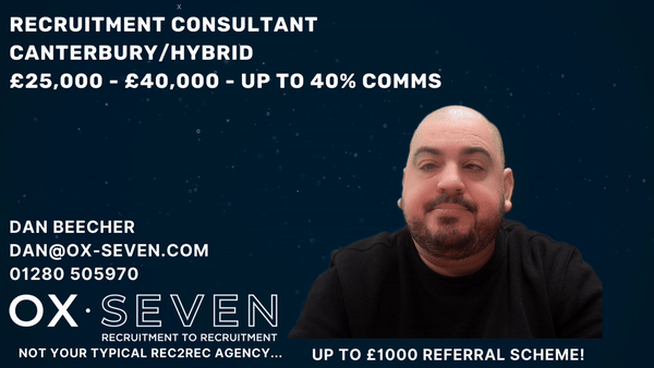 Recruitment Consultant – Property