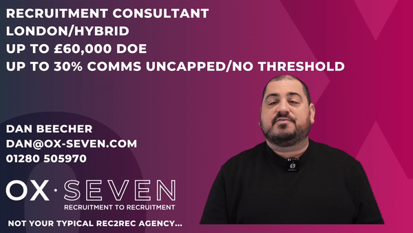 Recruitment Consultant