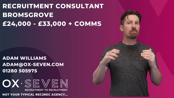 Recruitment Consultant