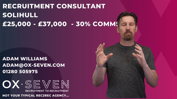Recruitment Consultant