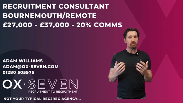 Recruitment Consultant