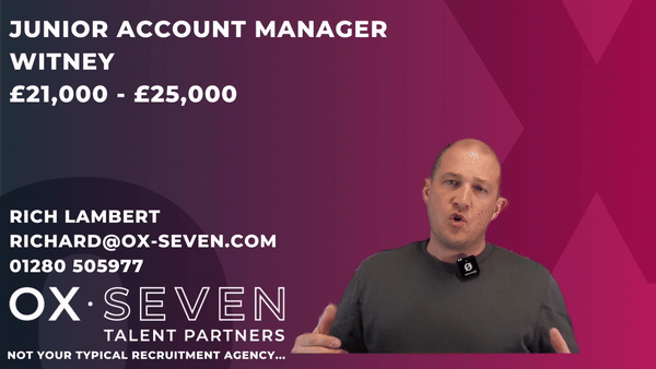 Junior Account Manager
