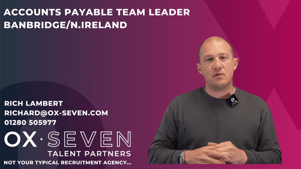 Accounts Payable Team Leader