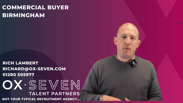 Commercial Buyer