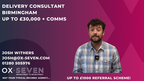 Delivery Consultant IT
