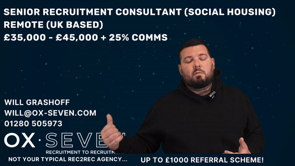 Senior Recruitment Consultant