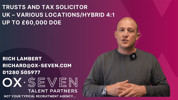 Trusts and Tax Solicitor