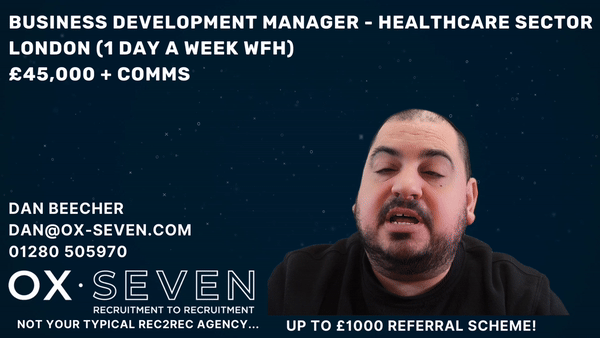 Business Development Manager