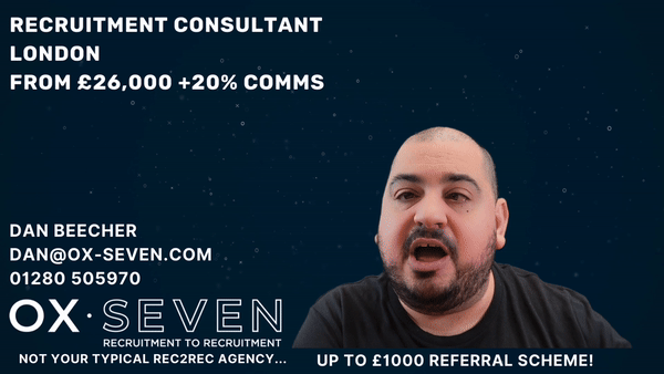 Recruitment Consultant