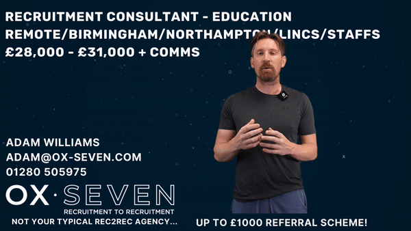 Recruitment Consultant – Education