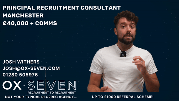 Principal Recruitment Consultant
