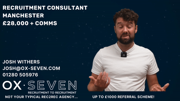 Recruitment Consultant