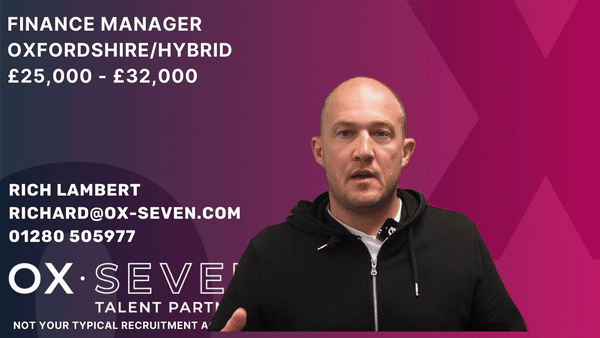 Finance Manager