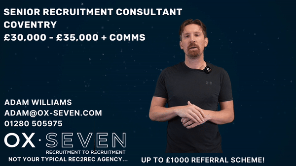 Senior Recruitment Consultant